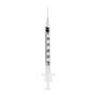 Picture of INSULIN SYRINGE SOL-M U100 0.3ml 30g x 1/2in - 100s