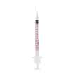 Picture of INSULIN SYRINGE SOL-M U40 0.3ml 30g x 1/2in - 100s