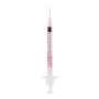 Picture of INSULIN SYRINGE SOL-M U40 0.3ml 30g x 1/2in - 100s