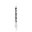 Picture of INSULIN SYRINGE SOL-M U100 0.5ml 30g x 1/2in - 100s