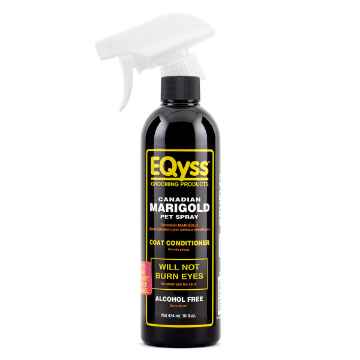 Show details for EQYSS CANADIAN MARIGOLD SPRAY Small Animal - 474ml / 16oz Picture of EQYSS CANADIAN MARIGOLD SPRAY Small Animal - 474ml / 16oz