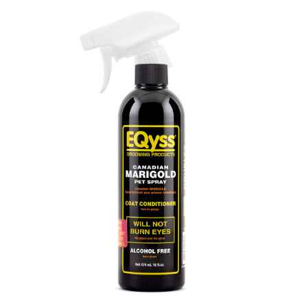 Picture of EQYSS CANADIAN MARIGOLD SPRAY Small Animal - 474ml / 16oz