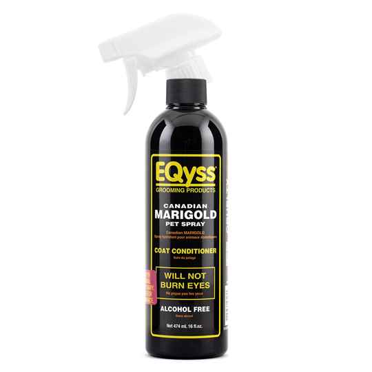 Picture of EQYSS CANADIAN MARIGOLD SPRAY Small Animal - 474ml / 16oz