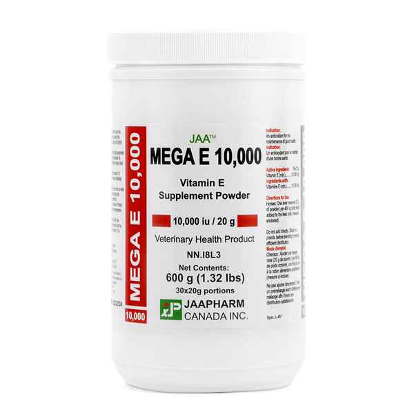 Picture of MEGA E 10000 POWDER - 600gm (so)