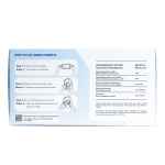 Picture of MASK ASSUREMASK BALANCE EARLOOP LEVEL 2 BLUE - 50/box