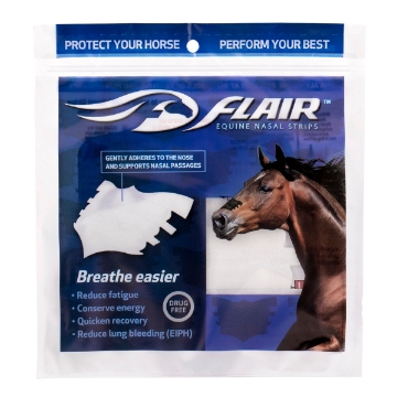 Show details for FLAIR NASAL STRIPS BLACK Picture of FLAIR NASAL STRIPS BLACK