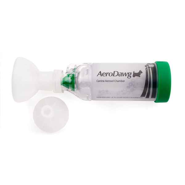 Picture of AERODAWG CANINE AEROSOL CHAMBER - Small