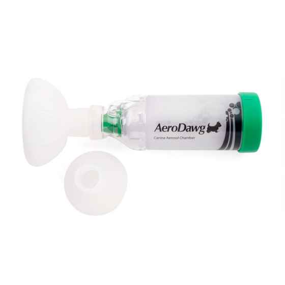 Picture of AERODAWG CANINE AEROSOL CHAMBER - Large