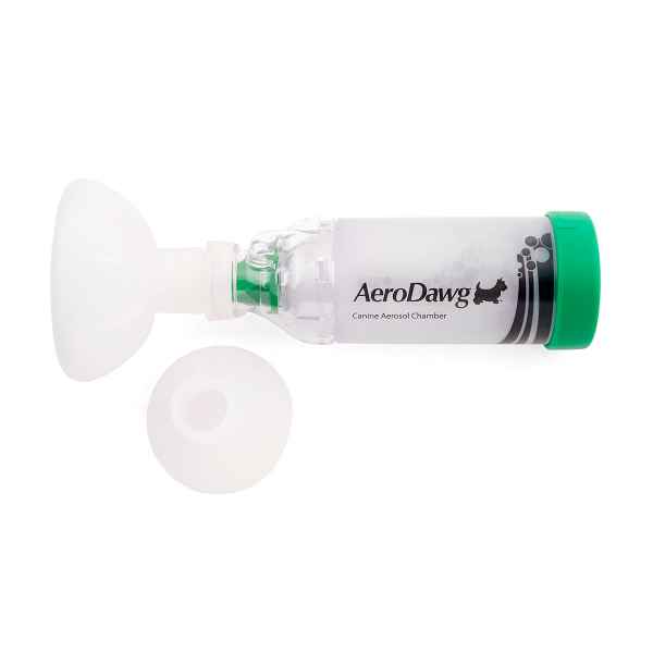 Picture of AERODAWG CANINE AEROSOL CHAMBER - Large