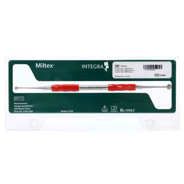 Picture of MILTEX MOLT CURETTE 2-4 TT DE (TKMO24)