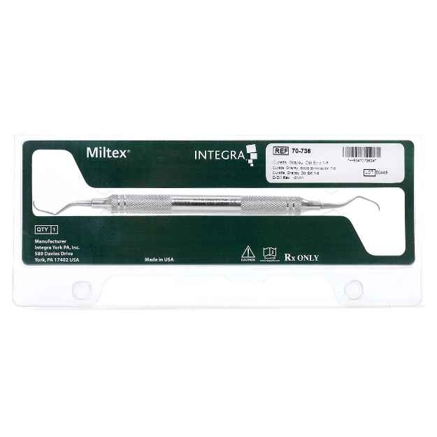 Picture of MILTEX 7-8 GRACEY CURETTE (70-736)