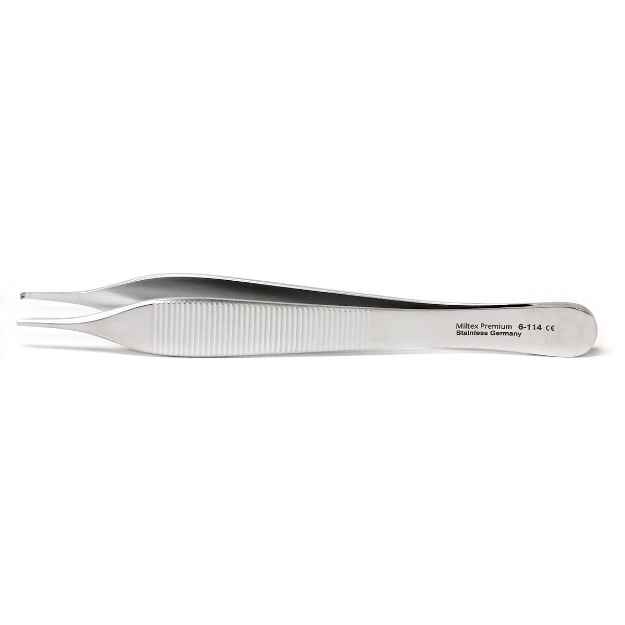 Picture of MILTEX HUDSON TISSUE FORCEP 4 3/4in (6-114)