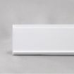 Picture of SNAP IN 4ft SHELF STRIP w/ CLEAR VISION FRONT