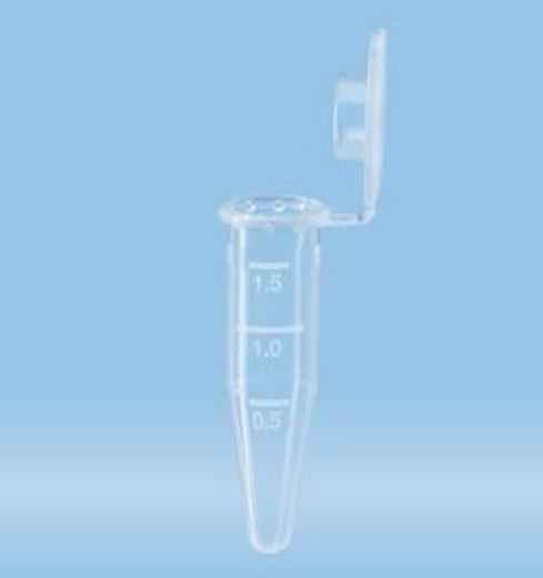 Picture of MICRO PRECALIBRATED 1.5ml URINE TUBES - 500's