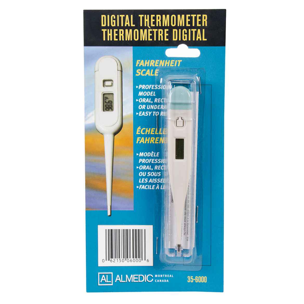 Picture of THERMOMETER DIGITAL - Fahrenheit