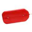 Picture of HOT SHOT SORTING PADDLE Red - 48in