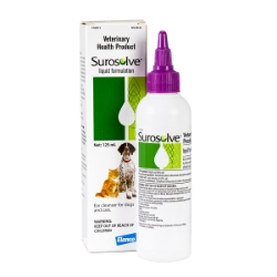 Picture of SUROSOLVE EAR CLEANSER 125ml