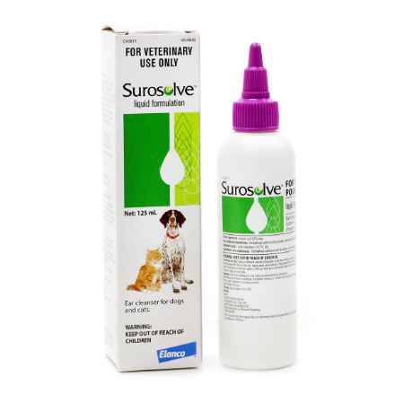 Picture of SUROSOLVE EAR CLEANSER 125ml