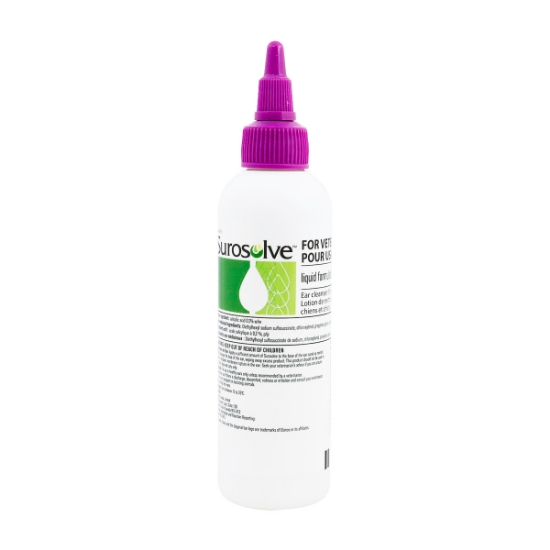 Picture of SUROSOLVE EAR CLEANSER 125ml