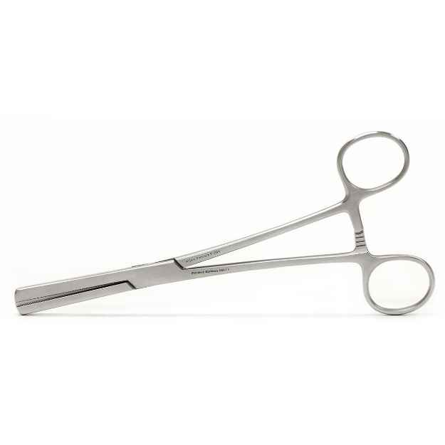 Picture of MILTEX FERGUSON ANGIOTRIBE FORCEP 7.5in STRAIGHT (7-264)