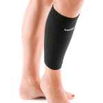 Picture of BACK ON TRACK HUMAN CALF BRACE BLACK - Small