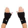 Picture of BACK ON TRACK HUMAN FINGERLESS GLOVES - Small