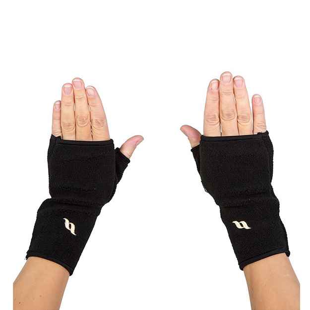 Picture of BACK ON TRACK FINGERLESS GLOVES SMALL