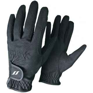 Picture of BACK ON TRACK HUMAN HORSE RIDING GLOVES - Size 9