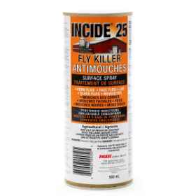 Show details for INCIDE 25 FLY KILLER - 500ml Picture of INCIDE 25 FLY KILLER - 500ml