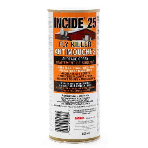 Picture of INCIDE 25 FLY KILLER - 500ml