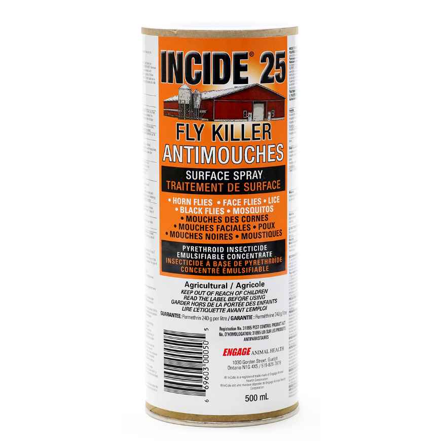 Picture of INCIDE 25 FLY KILLER - 500ml