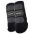 Picture of BACK ON TRACK EQUINE EXERCISE BOOTS FRONT BLACK SMALL- Pair