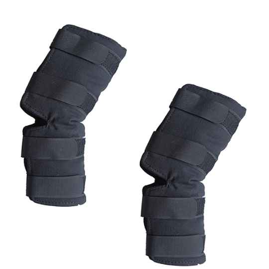 Picture of BACK ON TRACK DOG HOCK BRACE SMALL Black - Pair