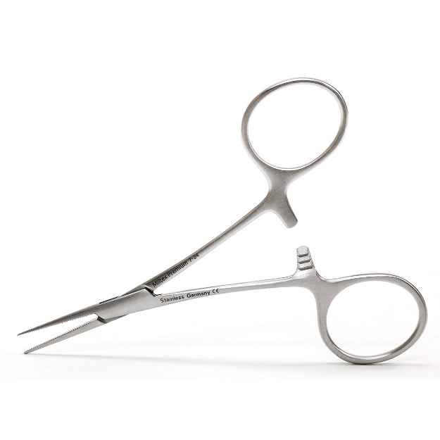 Picture of MILTEX HARTMAN MOSQUITO FORCEP 4in STRAIGHT (7-24)