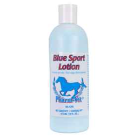 Show details for BLUE SPORT LOTION - 475ml Picture of BLUE SPORT LOTION - 475ml