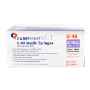 Picture of INSULIN SYRINGE & NEEDLE CAREPOINT 40iu 3/10cc 29g x 1/2in - 100`s