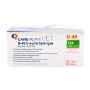 Picture of INSULIN SYRINGE & NEEDLE CAREPOINT 40iu 1cc 29g x 1/2in - 100`s