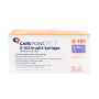 Picture of INSULIN SYRINGE & NEEDLE CAREPOINT 100iu 3/10cc 29g x 1/2in - 100`s