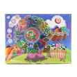 Picture of RAPZ COHESIVE BANDAGE WILD Variety Pack 2in x 5.5yds - 12/pk