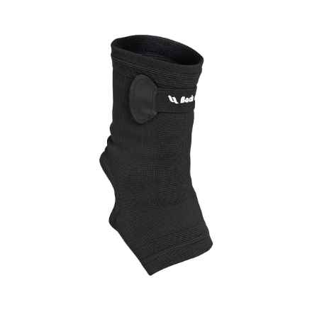 Picture of BACK ON TRACK HUMAN ANKLE BRACE BLACK - X Large