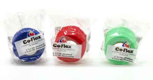 Picture of COFLEX BANDAGE COLORPACK 2in x 5yds - 36/pkg