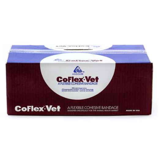 Picture of COFLEX BANDAGE COLORPACK 4in x 5yds - 18/pkg