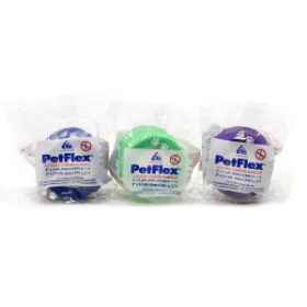 Show details for PETFLEX BANDAGE COLORPACK 2in x 5yds - 36/pkg Picture of PETFLEX BANDAGE COLORPACK 2in x 5yds - 36/pkg