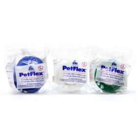 Show details for PETFLEX BANDAGE RAINBOW PACK 2in x 5yds - 36/pkg Picture of PETFLEX BANDAGE RAINBOW PACK 2in x 5yds - 36/pkg