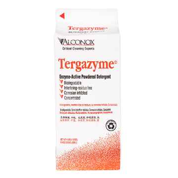 Show details for TERGAZYME ENZYME ACTIVE POWDER DETERGENT - 4lb/box Picture of TERGAZYME ENZYME ACTIVE POWDER DETERGENT - 4lb/box