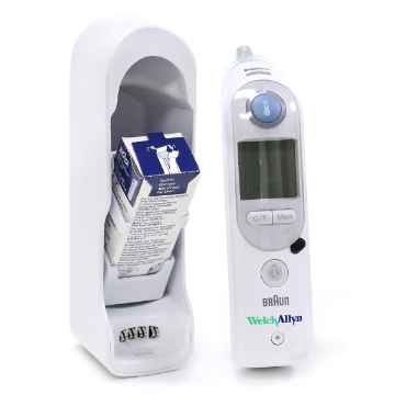 Show details for THERMOMETER THERMOSCAN 6000 w/ SMALL CRADLE Picture of THERMOMETER THERMOSCAN 6000 w/ SMALL CRADLE