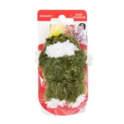 Picture of TOY DOG KONG Frog (NF5) - X Small
