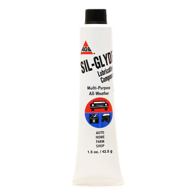 Picture of CAP-CHUR PLUNGER LUBE (Sil-Glyde) - 1.5oz / 42.5g