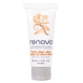 Show details for HAND MOISTURIZER RENOVO VANILLA SUGAR SCENT - 60ml Picture of HAND MOISTURIZER RENOVO VANILLA SUGAR SCENT - 60ml