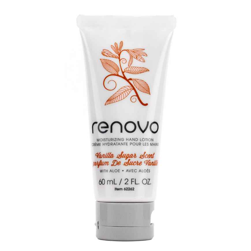 Picture of HAND MOISTURIZER RENOVO VANILLA SUGAR SCENT - 60ml